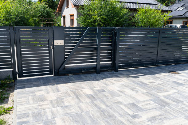 Best Permeable Paver Driveway  in Kerman, CA