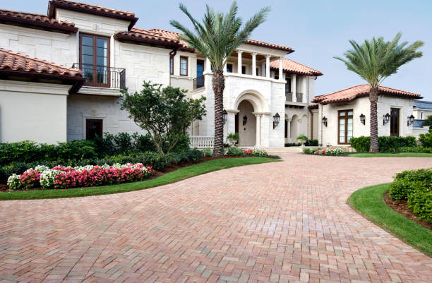 Decorative Driveway Pavers in Kerman, CA