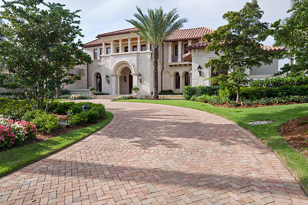 Best Residential Driveway Paver Services  in Kerman, CA