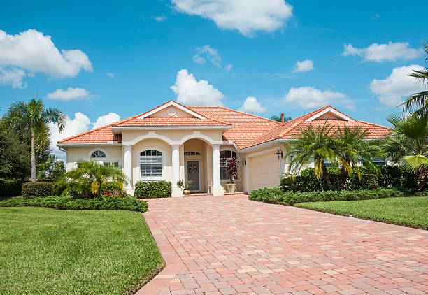 Best Residential Paver Driveway  in Kerman, CA