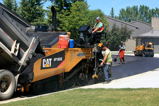 Best Commercial Driveway Pavers  in Kerman, CA