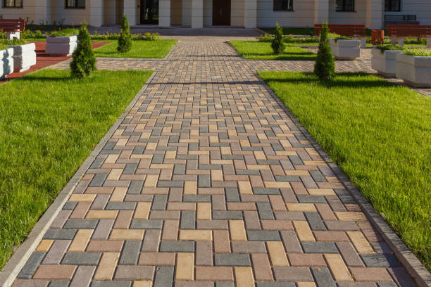 Best Cobblestone Driveway Pavers  in Kerman, CA
